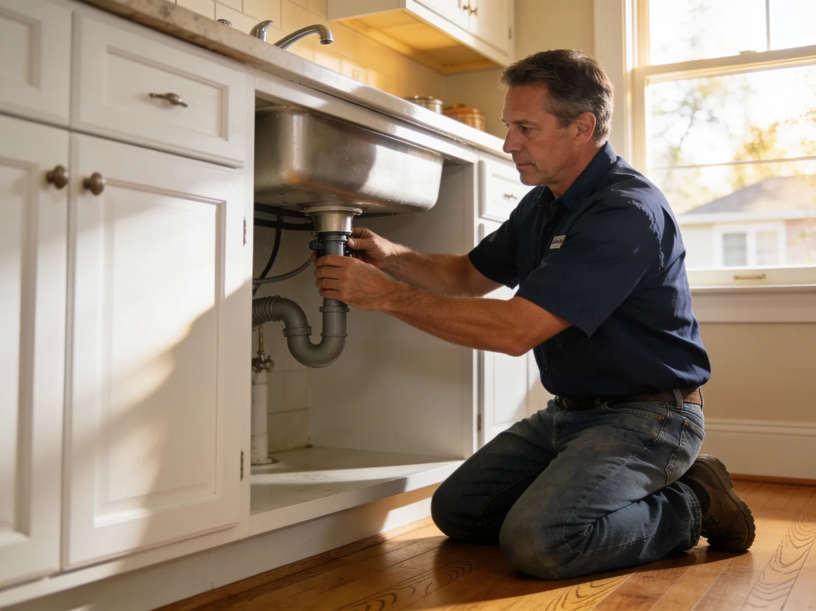 Plumber company in Hubbardston, MI